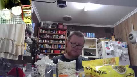 Cookie - I do cooking streams occasionally. Next stream  online show from 15, 10, 2025