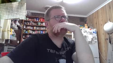 Cookie - I do cooking streams occasionally. Next stream  online show from 20, 10, 2025