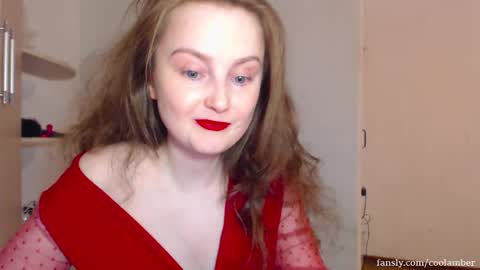 Amber online show from 12, 2, 2025