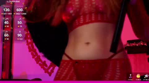 Ginger The Cringer online show from 31, 10, 2025