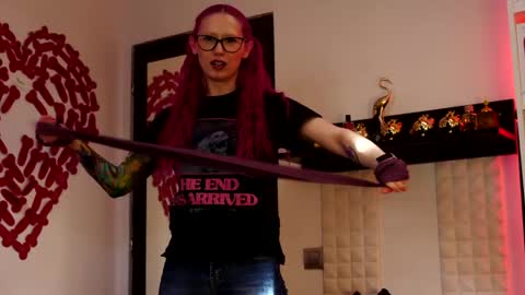 Ginger The Cringer online show from 26, 4, 2026