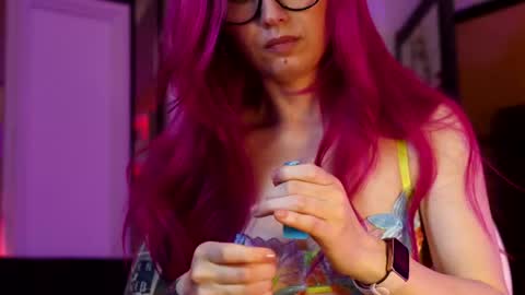 Ginger The Cringer online show from 5, 5, 2026