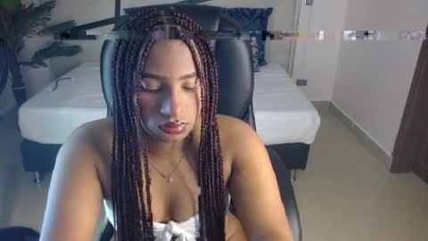 Coral Echeverri online show from 20, 4, 2026