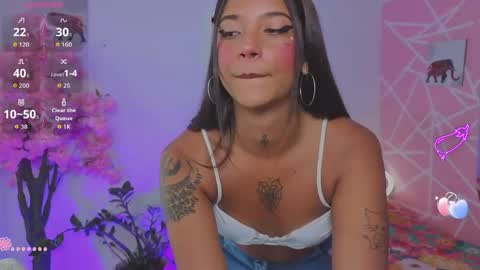 coral_larsson online show from 5, 5, 2026