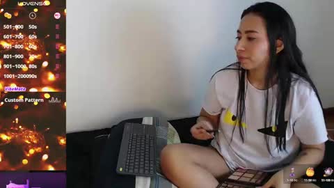 Snapshot of coraline2911 chatting on 19, 12, 2024 coraline2911 online show from 19, 12, 2024