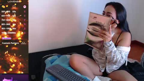 Snapshot of coraline2911 chatting on 20, 12, 2024 coraline2911 online show from 20, 12, 2024