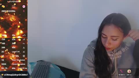 Snapshot of coraline2911 chatting on 3, 1, 2025 coraline2911 online show from 3, 1, 2025