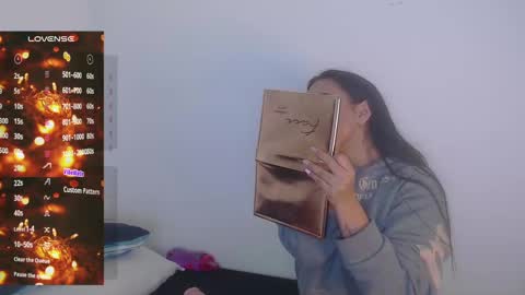 Snapshot of coraline2911 chatting on 4, 1, 2025 coraline2911 online show from 4, 1, 2025