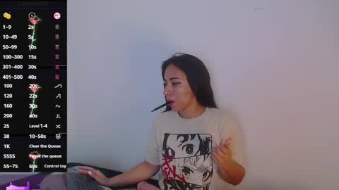 Snapshot of coraline2911 chatting on 5, 1, 2025 coraline2911 online show from 5, 1, 2025