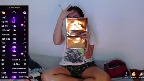 Snapshot of coraline2911 chatting on 23, 1, 2025 coraline2911 online show from 23, 1, 2025