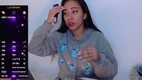 Snapshot of coraline2911 chatting on 1, 2, 2025 coraline2911 online show from 1, 2, 2025