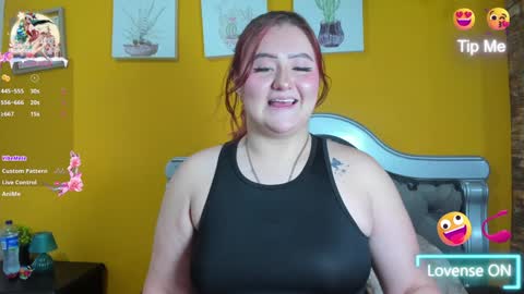 Snapshot of coraline_fox2 chatting on 16, 1, 2025 coraline online show from 16, 1, 2025