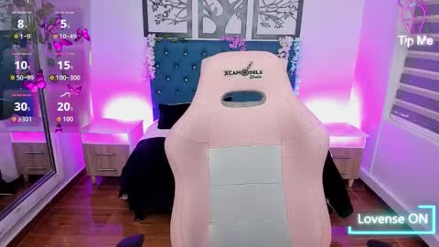 Scarlett Rodriguez online show from 26, 3, 2026