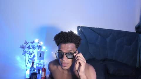 CoreyGlover online show from 2, 12, 2024