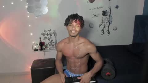 CoreyGlover online show from 17, 9, 2025