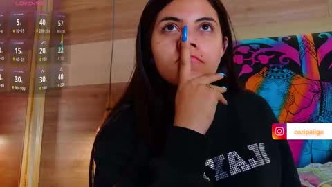 Cori online show from 17, 12, 2025