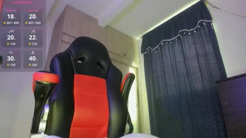 Snapshot of corvis_xnc0012 chatting on 18, 12, 2025 Corvis Xnc0012 online show from 18, 12, 2025