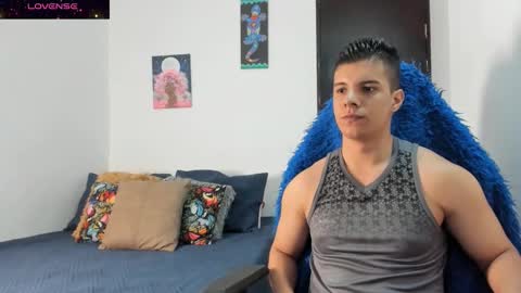 cory okell  IG coryokell online show from 26, 1, 2025