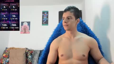 cory okell  IG coryokell online show from 17, 2, 2025