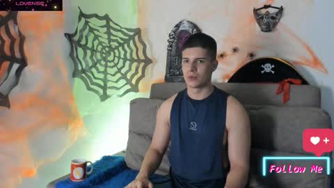 cory okell  IG coryokell online show from 22, 10, 2025