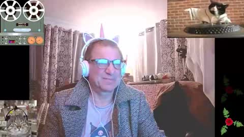 CoryAssMan online show from 22, 10, 2025