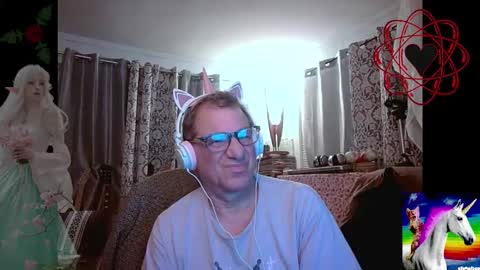 CoryAssMan online show from 23, 10, 2025