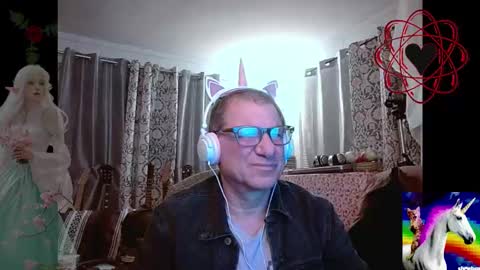 CoryAssMan online show from 24, 10, 2025