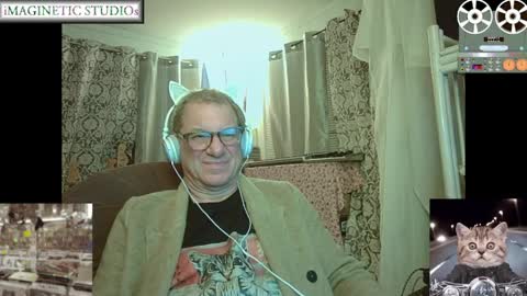 CoryAssMan online show from 31, 3, 2026
