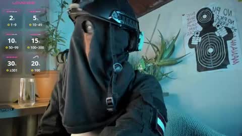 Snapshot of cos_operator chatting on 12, 10, 2025 cos_operator online show from 12, 10, 2025