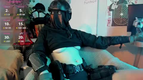 Snapshot of cos_operator chatting on 27, 10, 2025 cos_operator online show from 27, 10, 2025