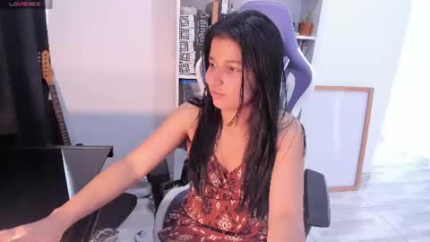 Snapshot of cositarika__ chatting on 6, 7, 2026 Lunita online show from 6, 7, 2026