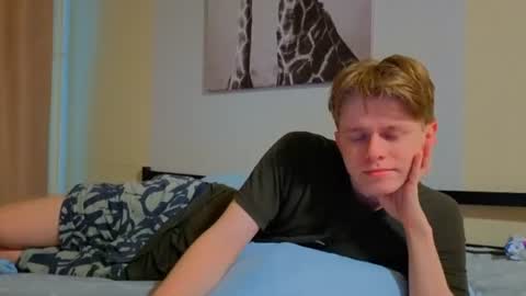 Andrew online show from 21, 7, 2026