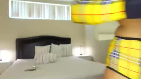 TheCostumePleasureRoom online show from 4, 3, 2026