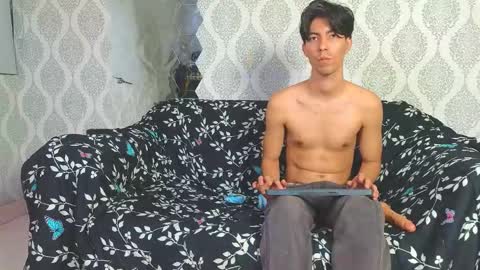 Ricardo  Isabella online show from 27, 11, 2025