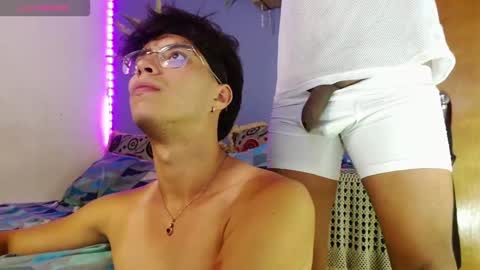 Couple hotFD online show from 10, 10, 2025