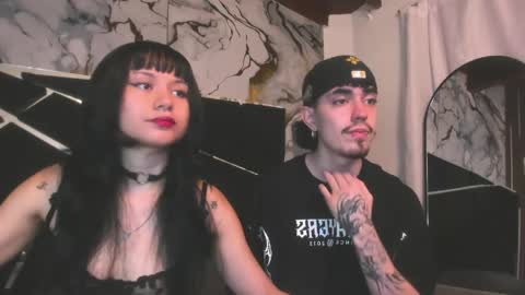 Snapshot of couple_in_heat_ chatting on 2, 5, 2026 couple_in_heat_ online show from 2, 5, 2026