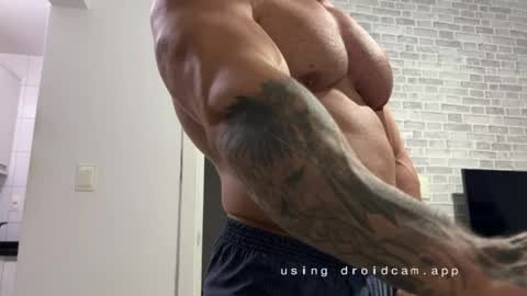 couplemuscle40 online show from 4, 5, 2026