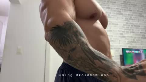 couplemuscle40 online show from 6, 7, 2026