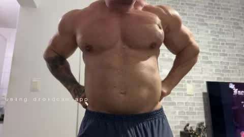couplemuscle40 online show from 11, 7, 2026