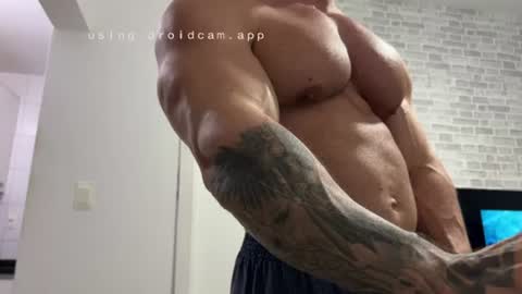 couplemuscle40 online show from 7, 8, 2026