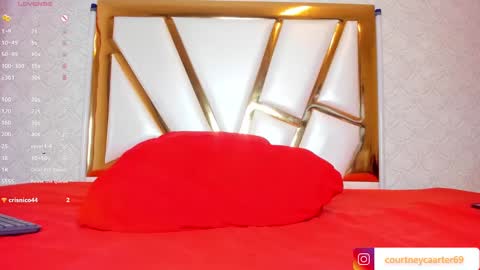 courtney online show from 24, 12, 2024