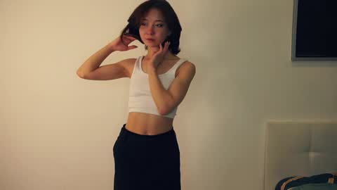 Snapshot of coventinaashfield chatting on 3, 2, 2025 Yui online show from 3, 2, 2025