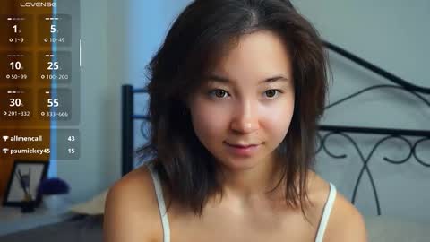 Snapshot of coventinaashfield chatting on 15, 11, 2025 Yui online show from 15, 11, 2025