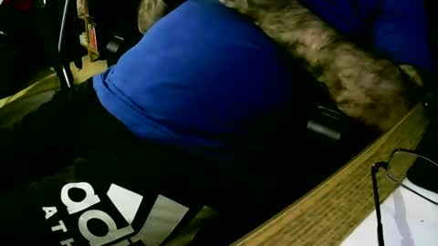 coyote017 online show from 11, 2, 2025