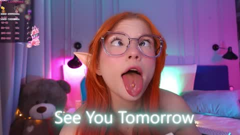 Sonya online show from 4, 12, 2024