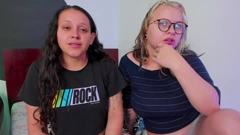 Snapshot of crazy_cakes_ chatting on 7, 12, 2024 Lexie Rose online show from 7, 12, 2024