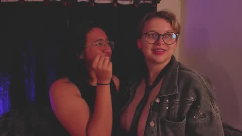 Snapshot of crazy_cakes_ chatting on 12, 9, 2025 Lexie Rose online show from 12, 9, 2025