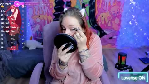 Snapshot of crazybubblegum chatting on 2, 11, 2025 Sam online show from 2, 11, 2025