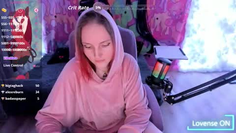 Snapshot of crazybubblegum chatting on 12, 3, 2026 Sam online show from 12, 3, 2026