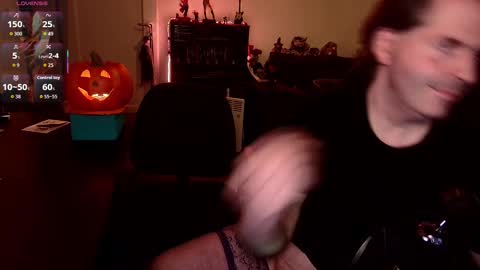 Andy online show from 17, 10, 2025